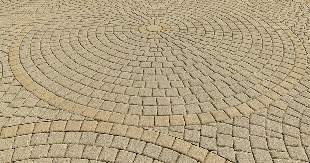 Sandstone coloured Block Paving Driveways in Cardiff